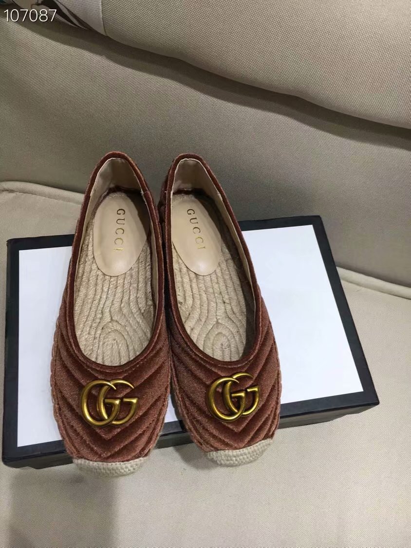 Gucci Shoes GG1624XB-3