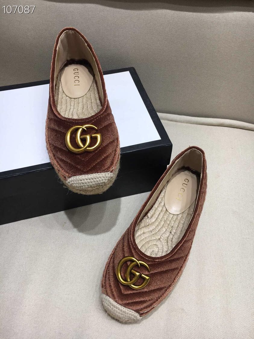 Gucci Shoes GG1624XB-3