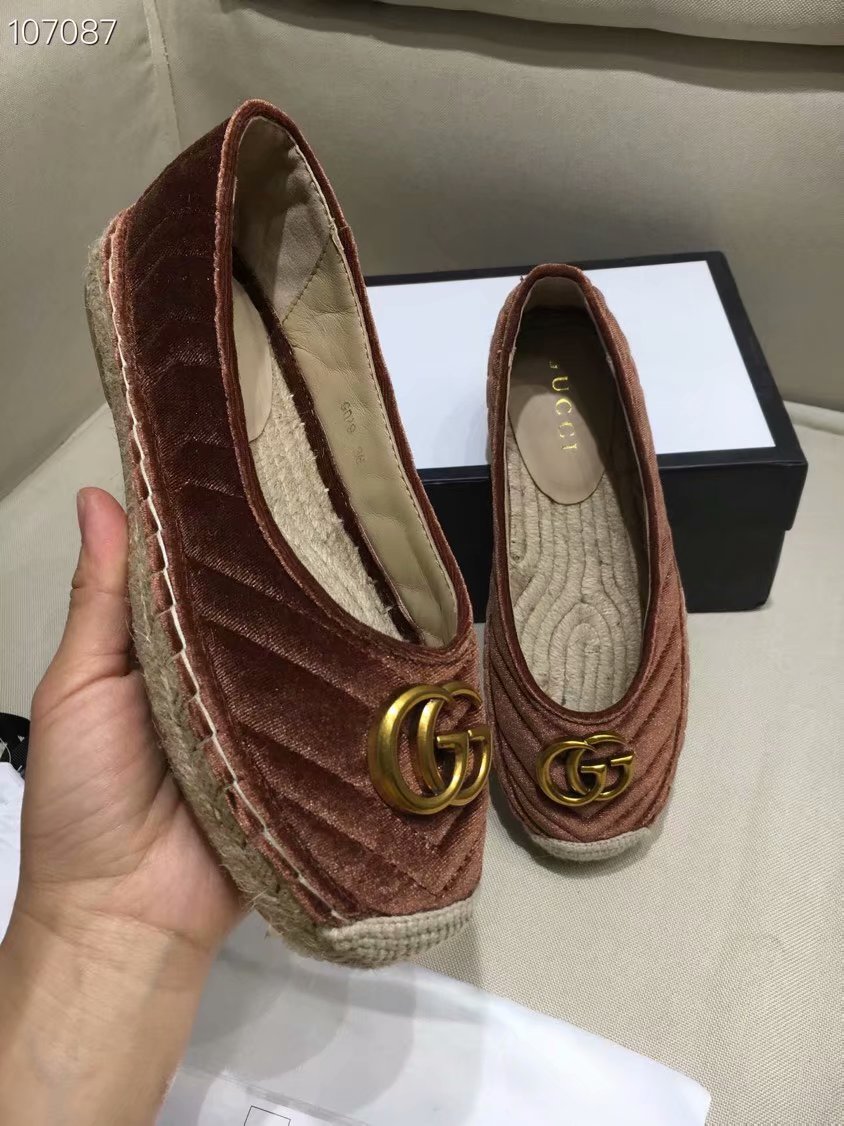 Gucci Shoes GG1624XB-3