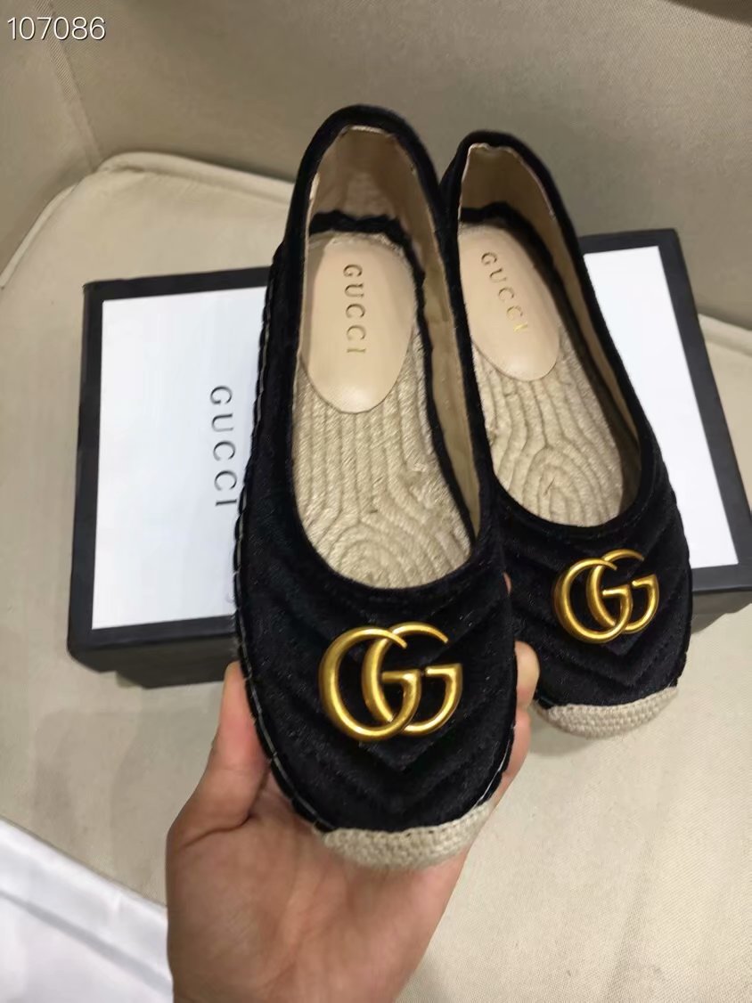 Gucci Shoes GG1624XB-4
