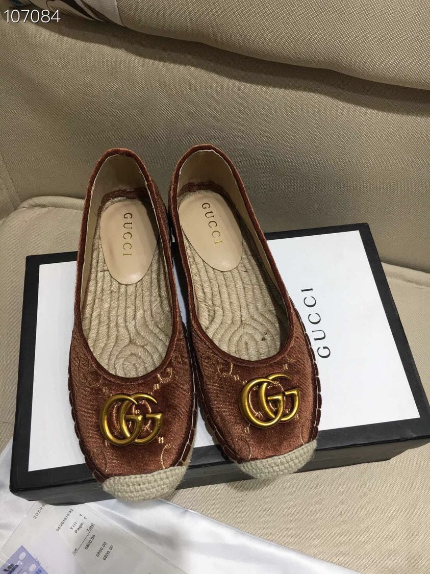 Gucci Shoes GG1624XB-5