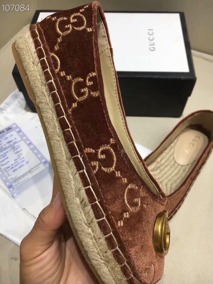 Gucci Shoes GG1624XB-5
