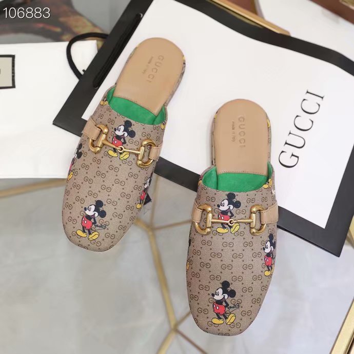 Gucci Shoes GG1634QQ-5