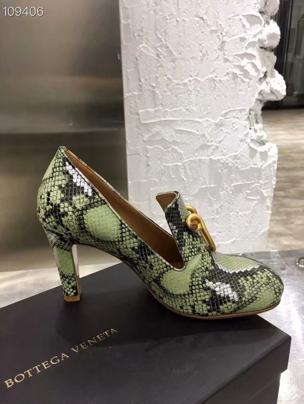 Bottega Veneta Shoes BV211XZ-1 Heel height 9CM