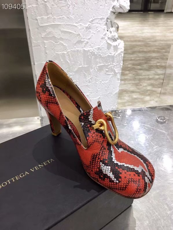 Bottega Veneta Shoes BV211XZ-2 Heel height 9CM