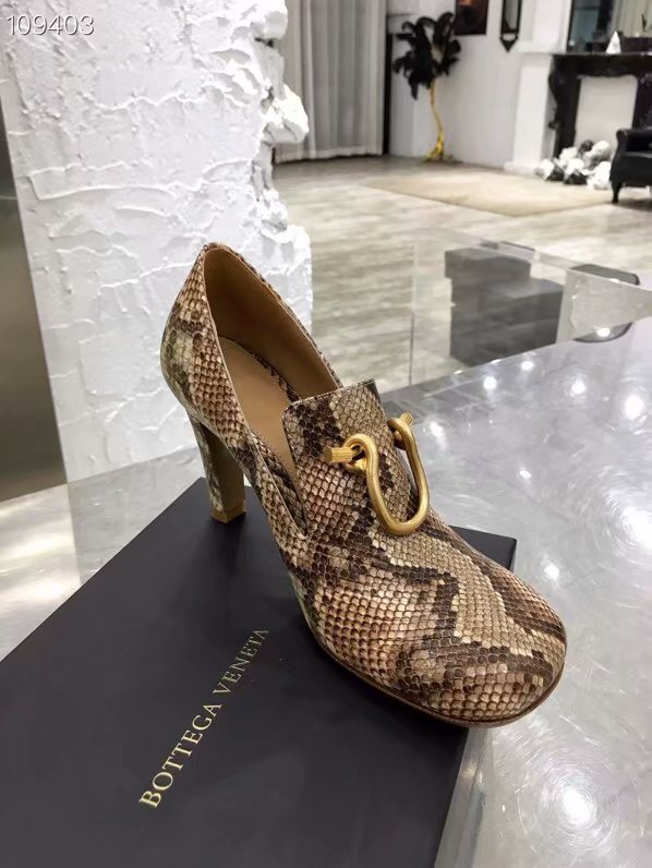 Bottega Veneta Shoes BV211XZ-4 Heel height 9CM