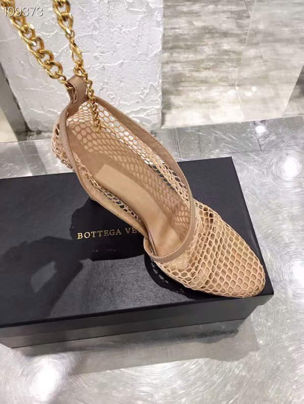 Bottega Veneta Shoes BV213XZ-1 Heel height 9CM