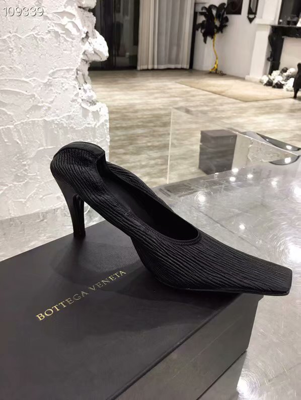 Bottega Veneta Shoes BV217XZ-3 Heel height 9CM