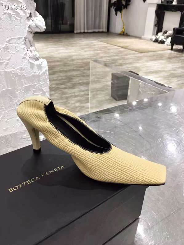 Bottega Veneta Shoes BV217XZ-4 Heel height 9CM