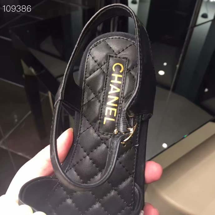 Chanel Shoes CH2679ML-6