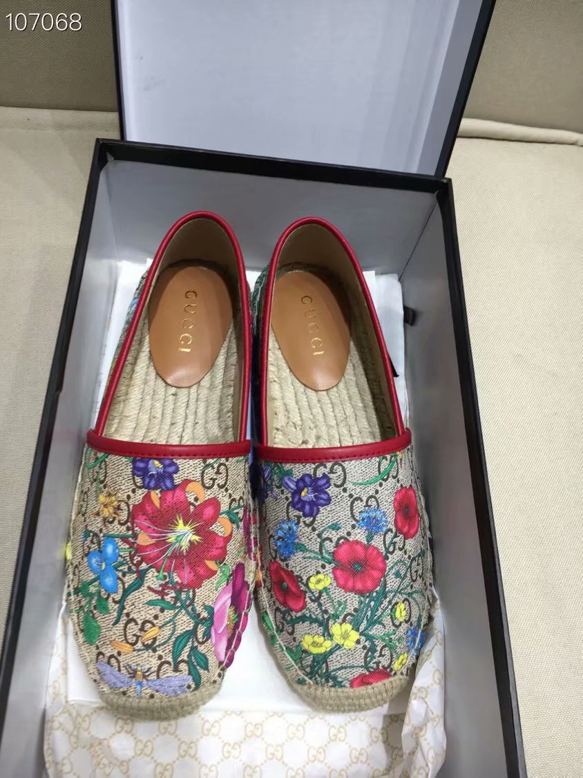 Gucci Shoes GG1627XB-1