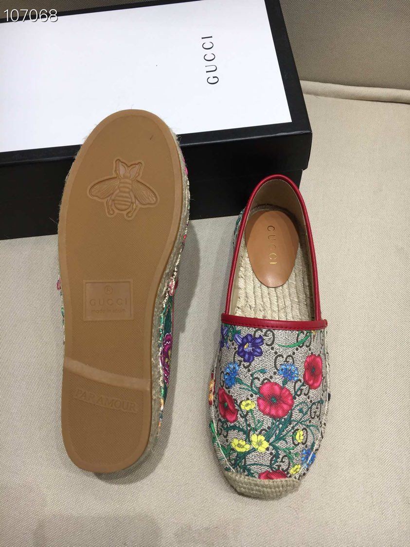 Gucci Shoes GG1627XB-1