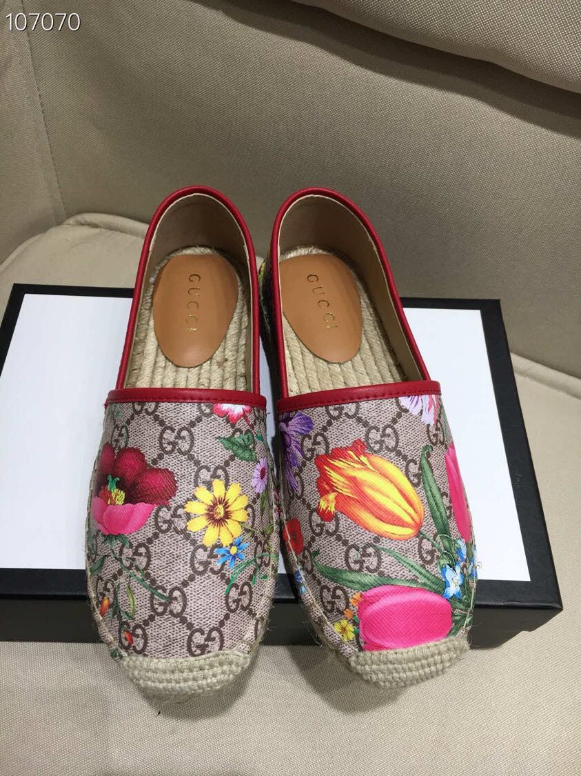 Gucci Shoes GG1627XB-2