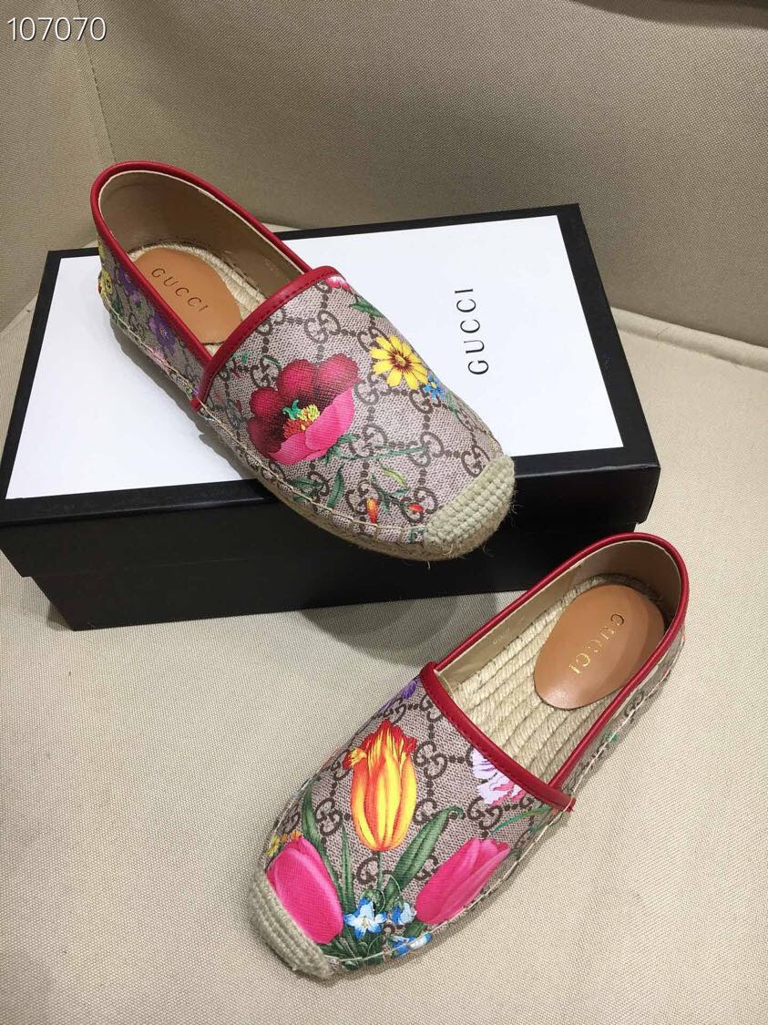 Gucci Shoes GG1627XB-2