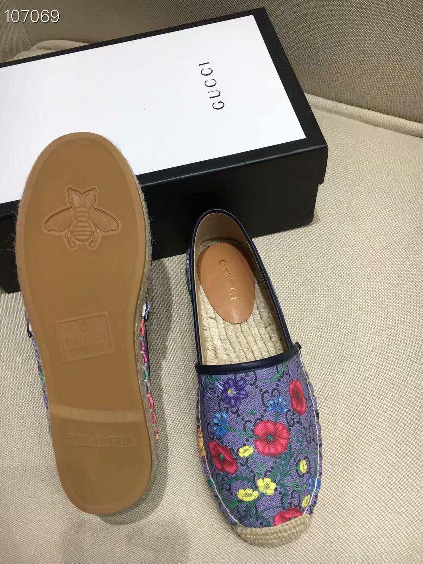 Gucci Shoes GG1627XB-3