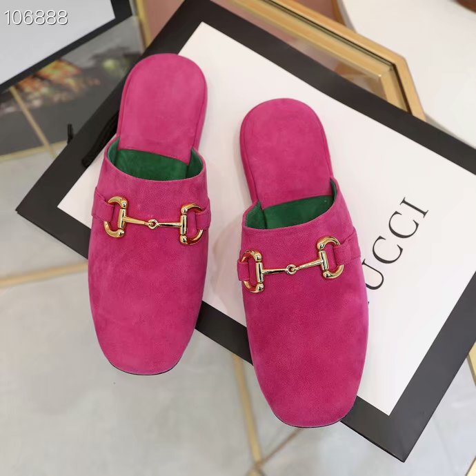 Gucci Shoes GG1634QQ-1