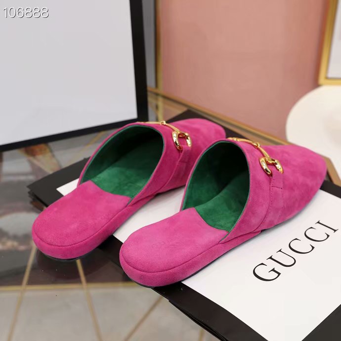 Gucci Shoes GG1634QQ-1