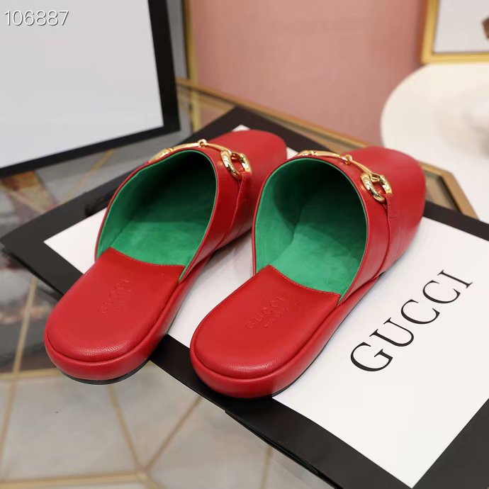 Gucci Shoes GG1634QQ-2