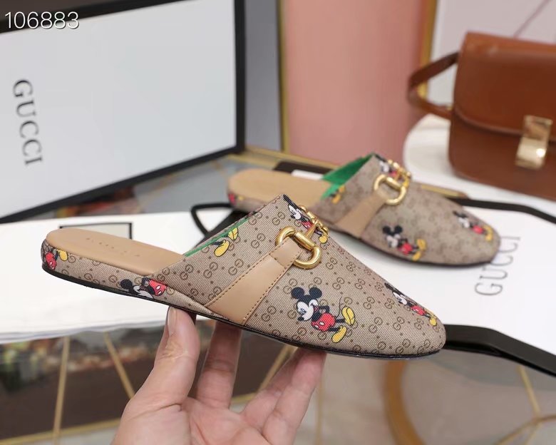 Gucci Shoes GG1634QQ-5