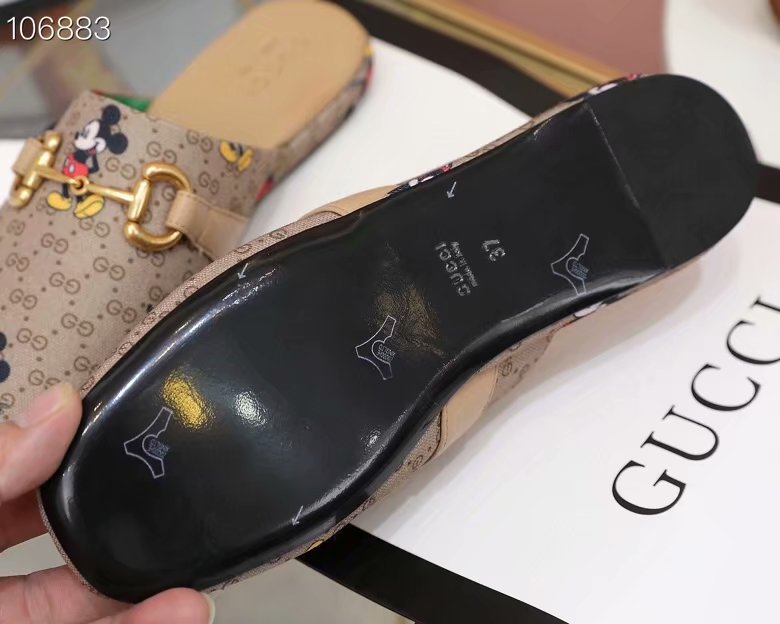 Gucci Shoes GG1634QQ-5