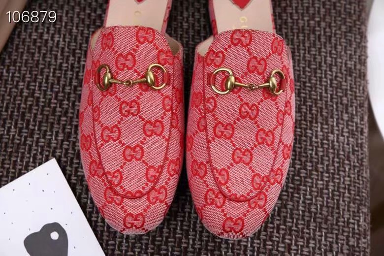 Gucci Shoes GG1635QQ-1