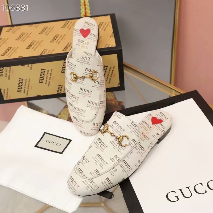 Gucci Shoes GG1635QQ-2