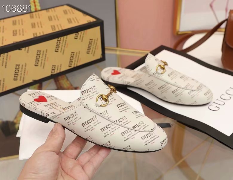 Gucci Shoes GG1635QQ-2