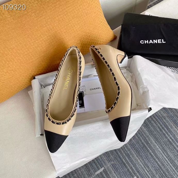 Chanel Shoes CH2684MX-2