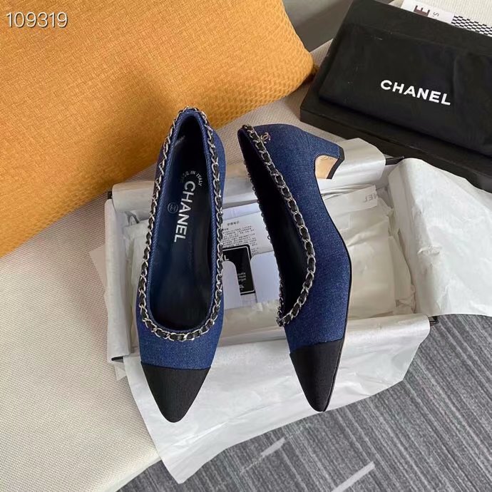 Chanel Shoes CH2684MX-3