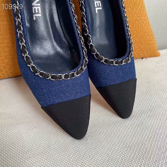 Chanel Shoes CH2684MX-3