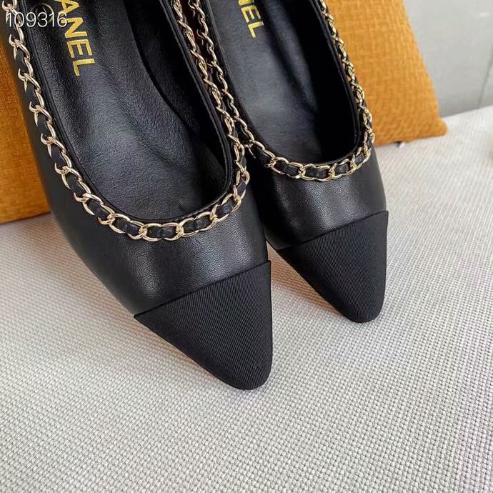 Chanel Shoes CH2684MX-6