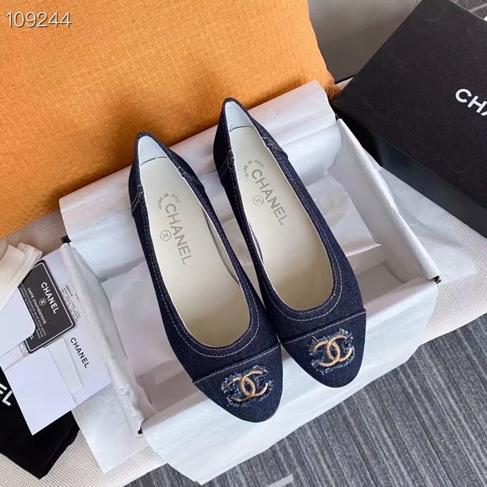 Chanel Shoes CH2697MX-1