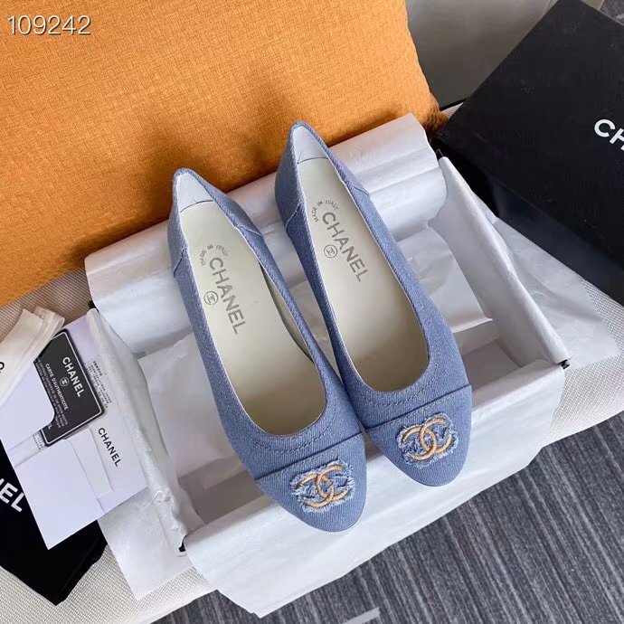 Chanel Shoes CH2697MX-3