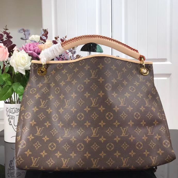 Louis vuitton original Monogram Canvas ARTSY MM M44869