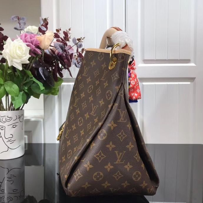 Louis vuitton original Monogram Canvas ARTSY MM M44869