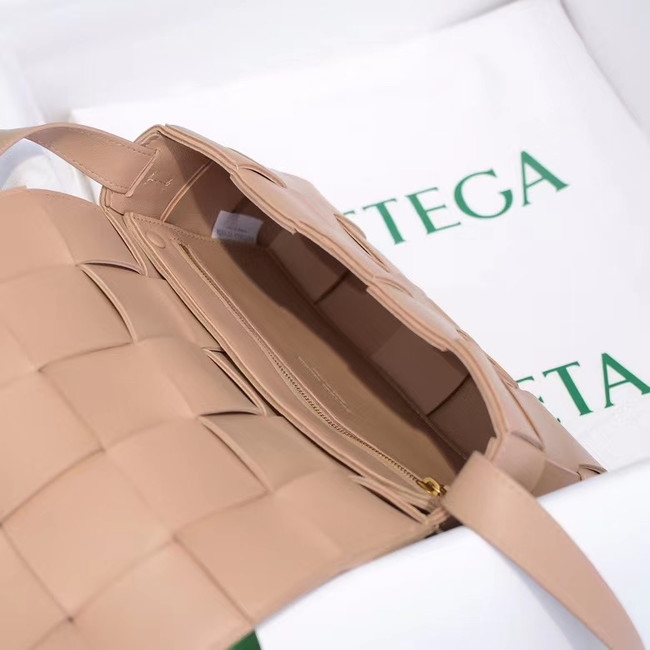 Bottega Veneta BORSA CASSETTE 578004 ALMOND