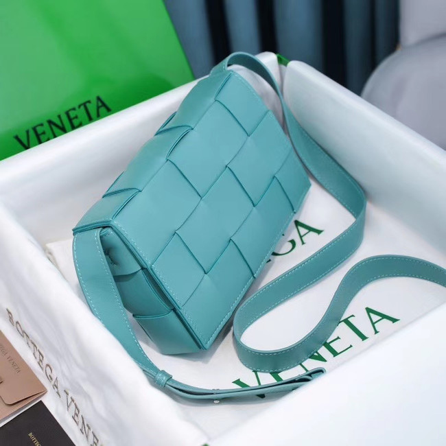 Bottega Veneta BORSA CASSETTE 578004 LINOLEUM