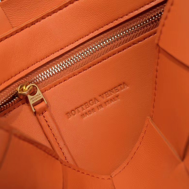 Bottega Veneta BORSA CASSETTE 578004 ORANGE