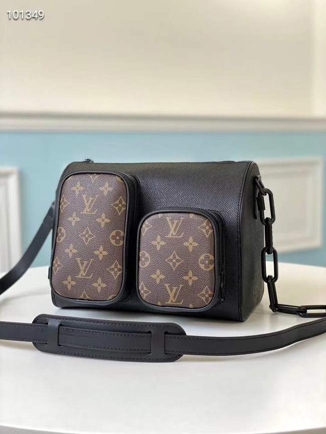 Louis vuitton original leather Monogram Canvas M45338