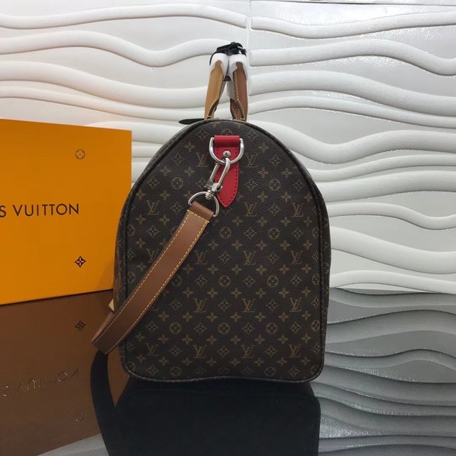 Louis vuitton KEEPALL BANDOULIERE 50 travel bag M45988