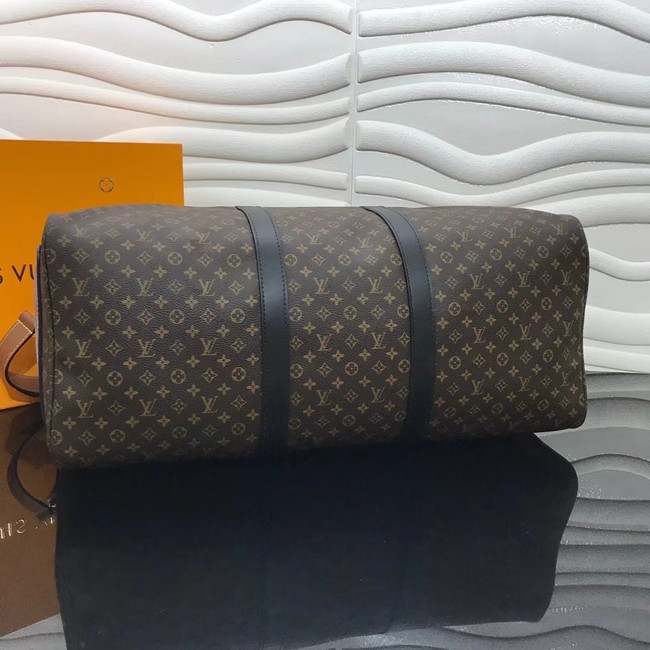 Louis vuitton KEEPALL BANDOULIERE 50 travel bag M45988