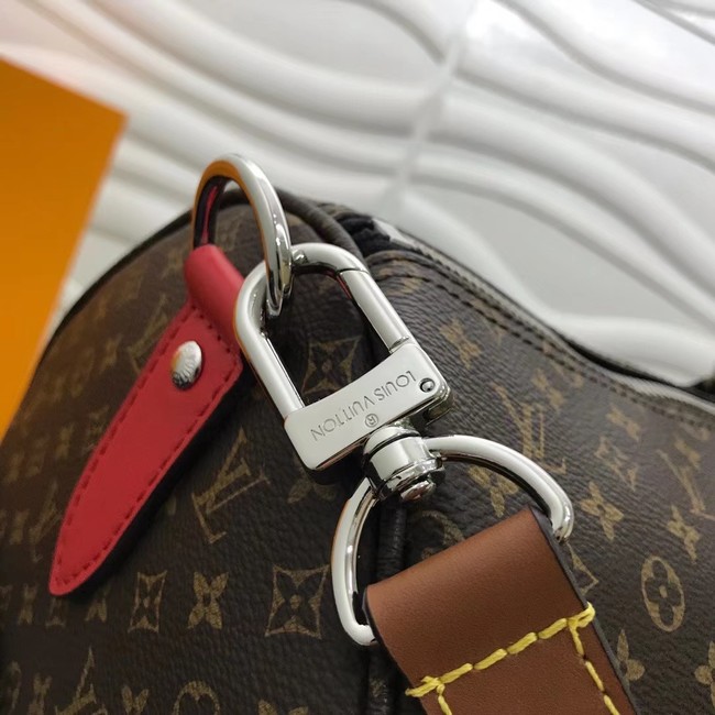 Louis vuitton KEEPALL BANDOULIERE 50 travel bag M45988