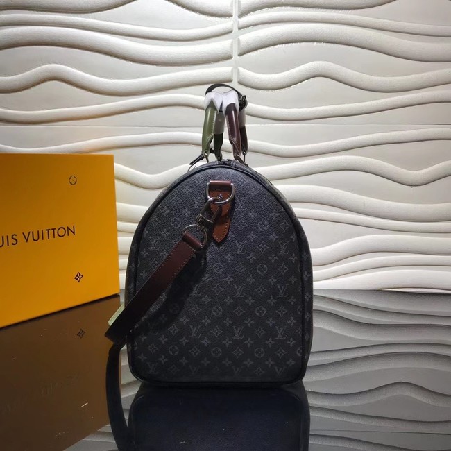 Louis vuitton KEEPALL BANDOULIERE 50 travel bag M58669