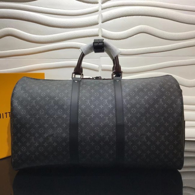 Louis vuitton KEEPALL BANDOULIERE 50 travel bag M58669