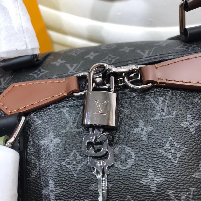 Louis vuitton KEEPALL BANDOULIERE 50 travel bag M58669