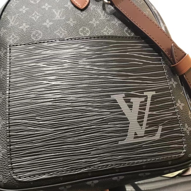 Louis vuitton KEEPALL BANDOULIERE 50 travel bag M58669