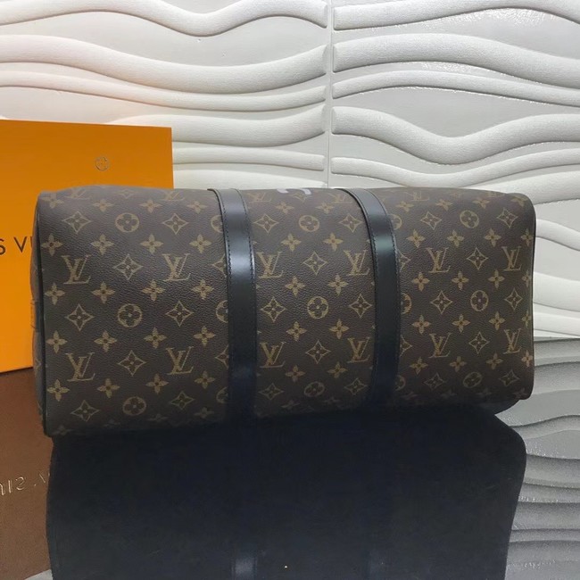 Louis vuitton KEEPALL BANDOULIERE 50 travel bag M89898