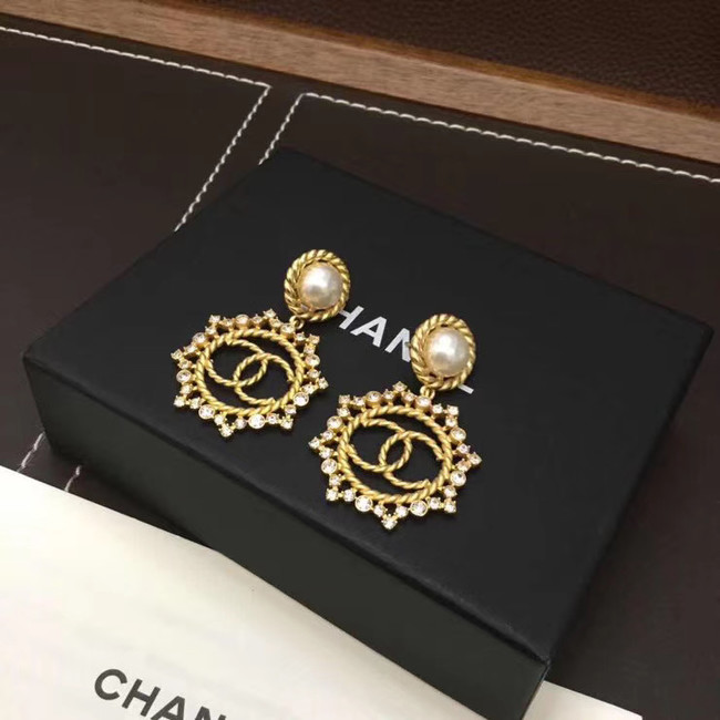 Chanel Earrings  CE5705