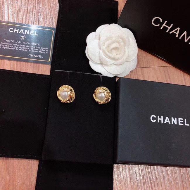 Chanel Earrings CE5716