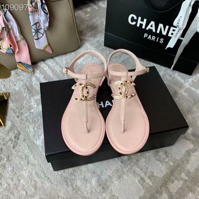 Chanel Shoes CH2699JS-3